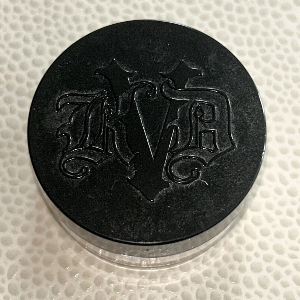 Kat Von D KVD Beauty Lock It Setting Powder Translucent Loose 1.4g Makeup